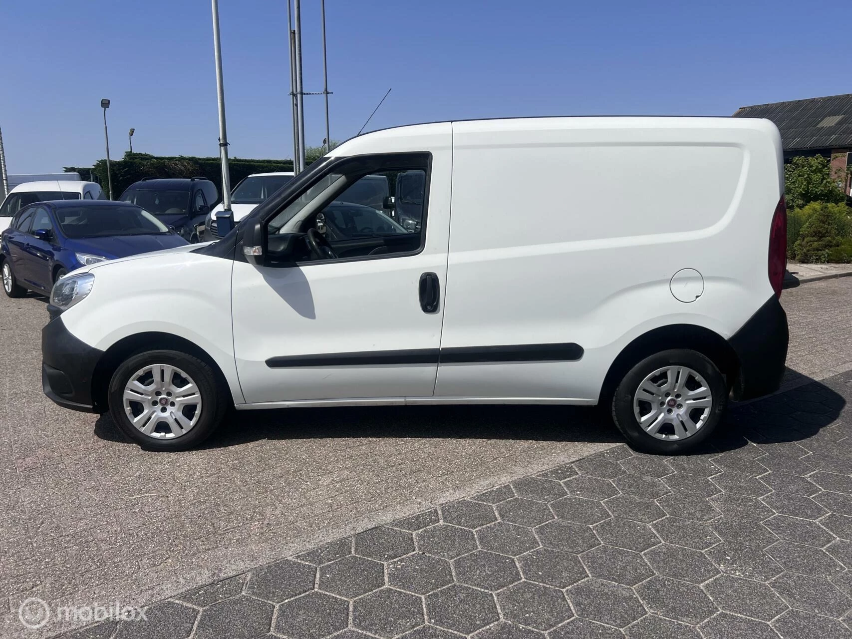 Hoofdafbeelding Fiat Doblò