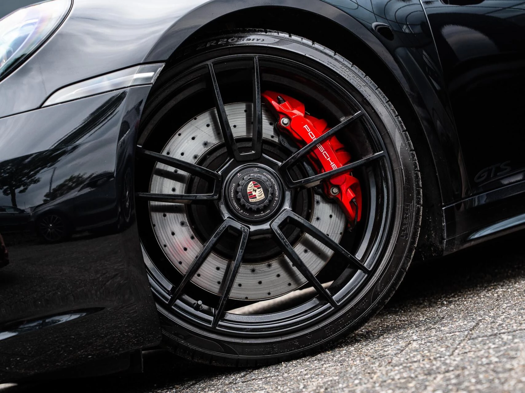 Hoofdafbeelding Porsche 911