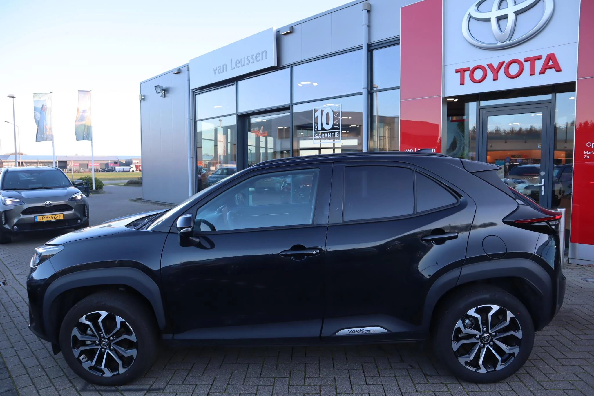 Hoofdafbeelding Toyota Yaris Cross