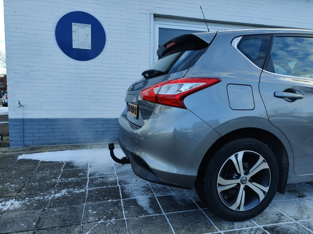 Hoofdafbeelding Nissan Pulsar