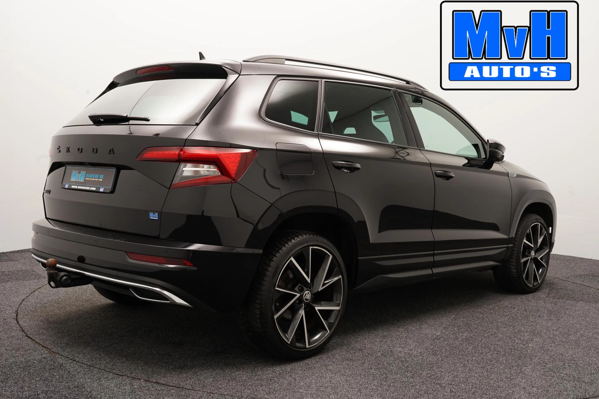 Hoofdafbeelding Škoda Karoq