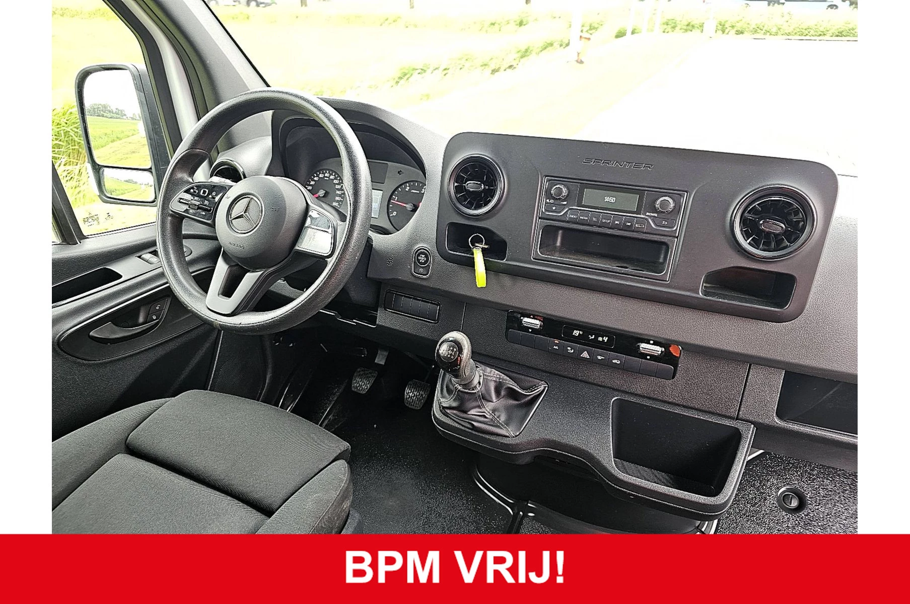 Hoofdafbeelding Mercedes-Benz Sprinter