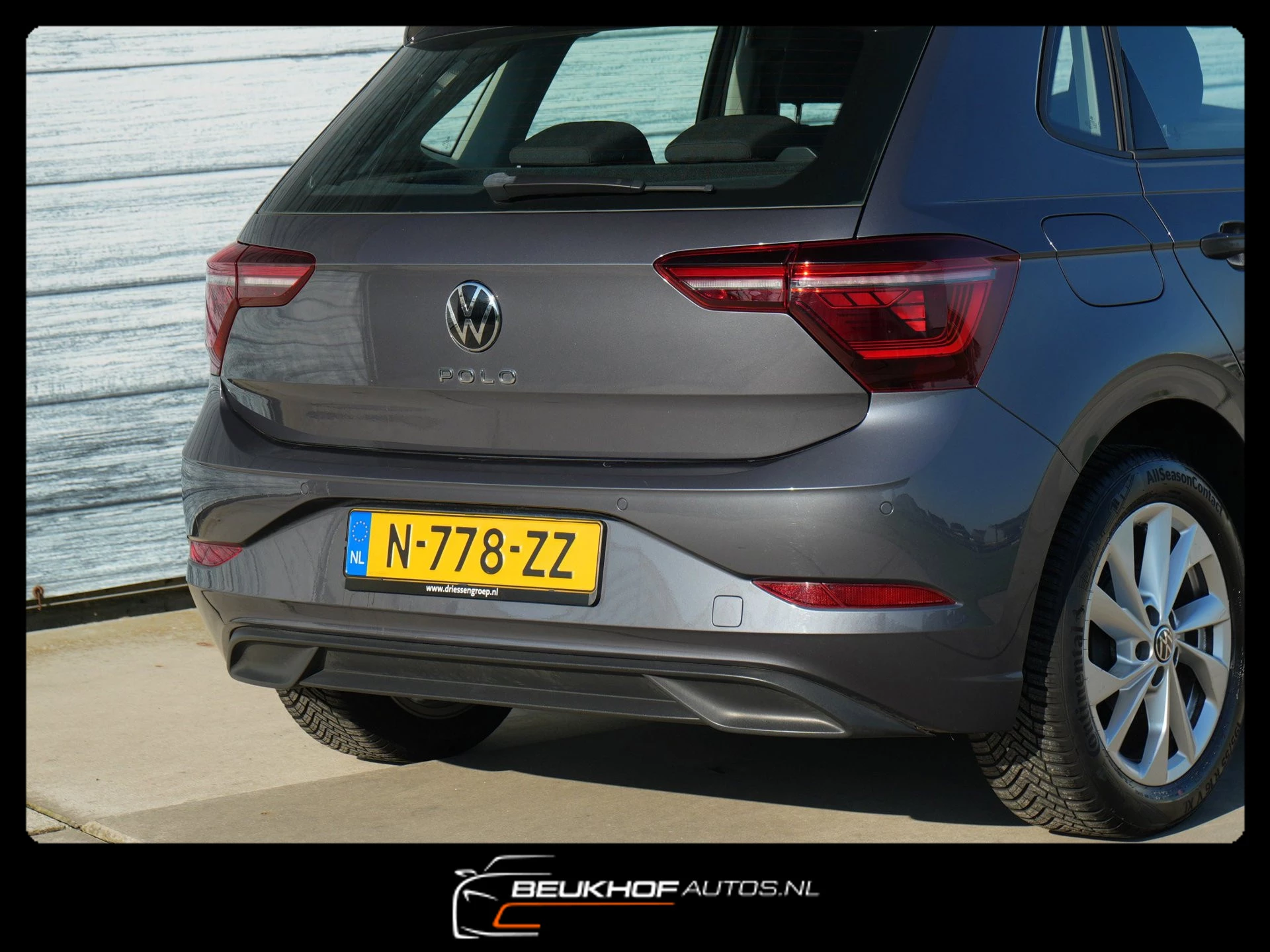 Hoofdafbeelding Volkswagen Polo