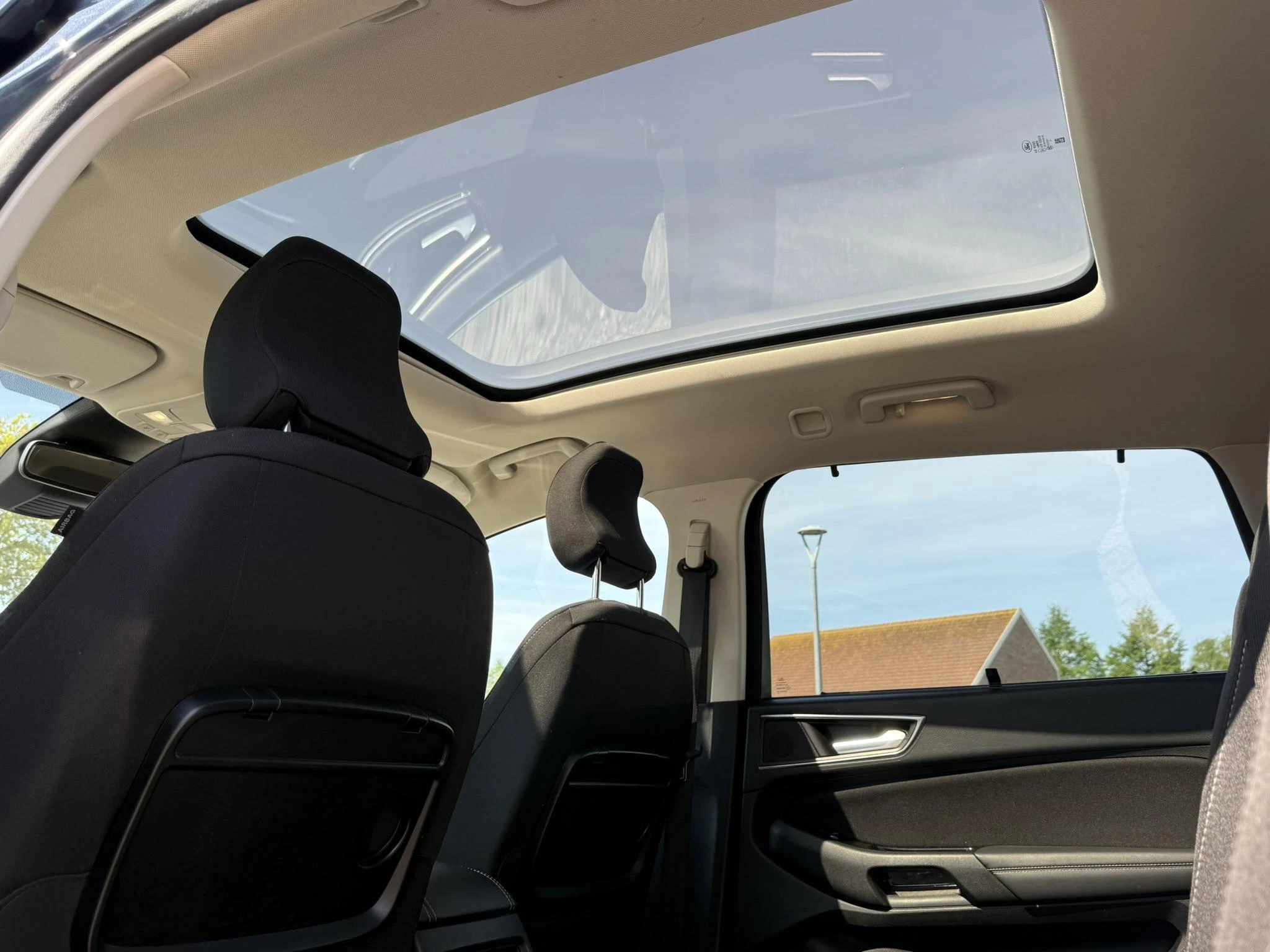 Hoofdafbeelding Ford S-Max