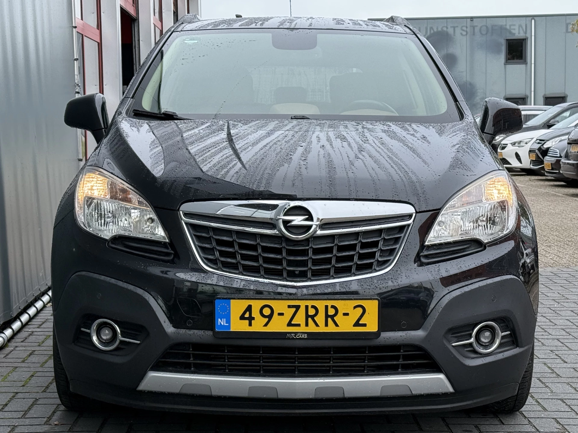 Hoofdafbeelding Opel Mokka