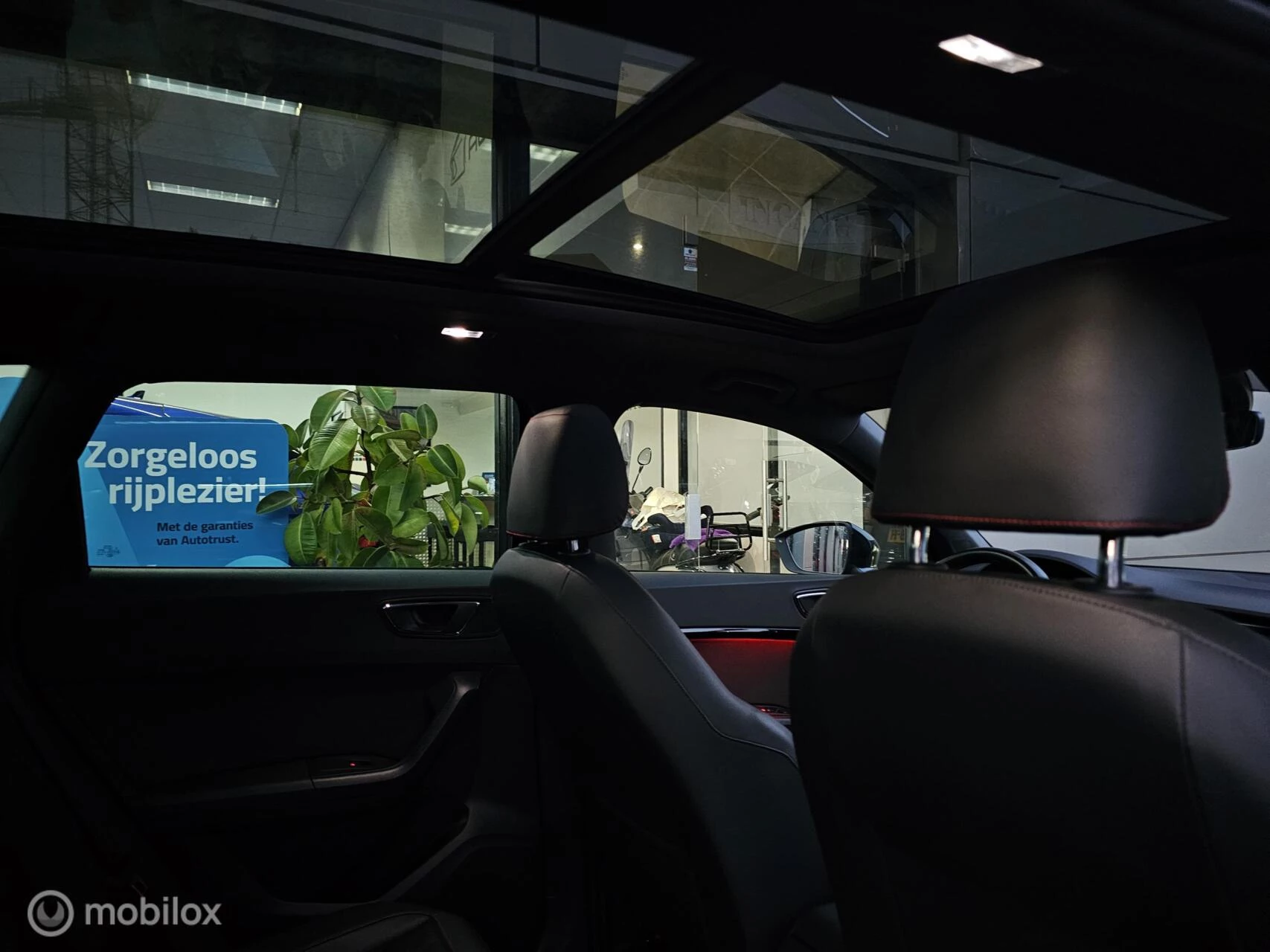 Hoofdafbeelding SEAT Ateca