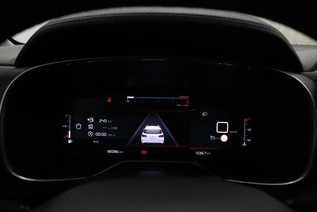 Hoofdafbeelding Citroën C5 Aircross