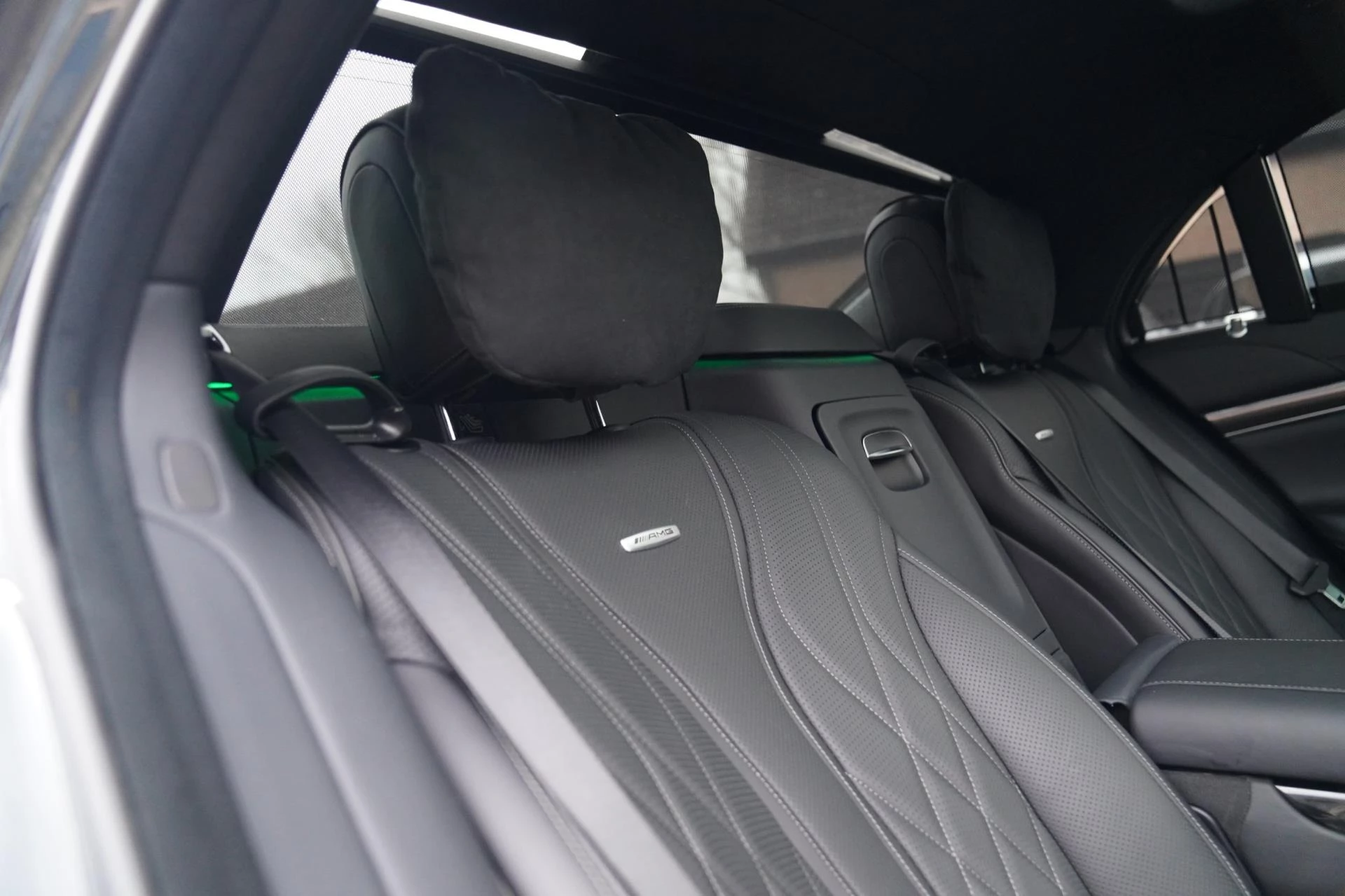 Hoofdafbeelding Mercedes-Benz S-Klasse