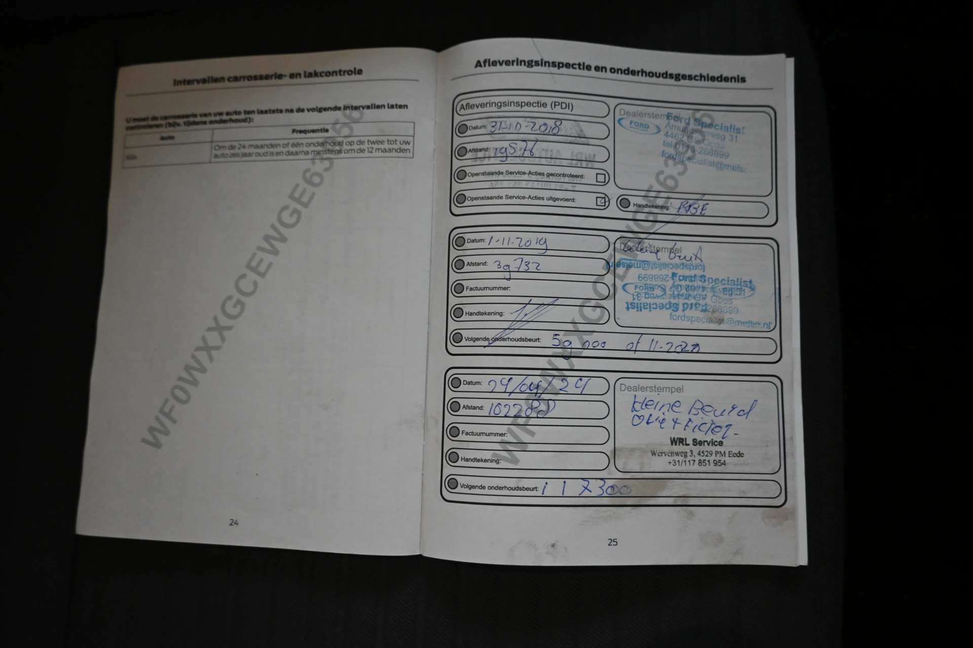 Hoofdafbeelding Ford Grand C-Max