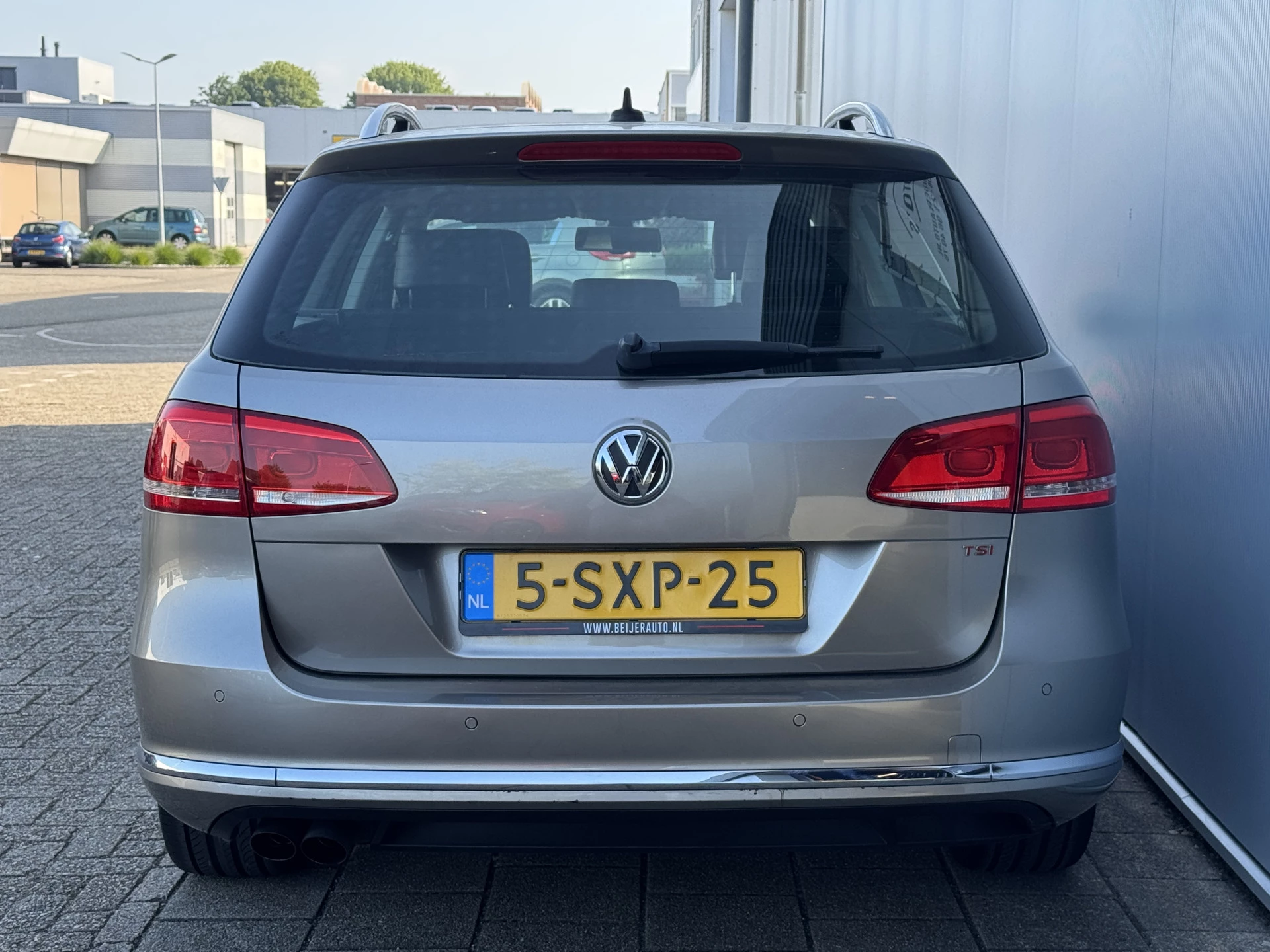 Hoofdafbeelding Volkswagen Passat