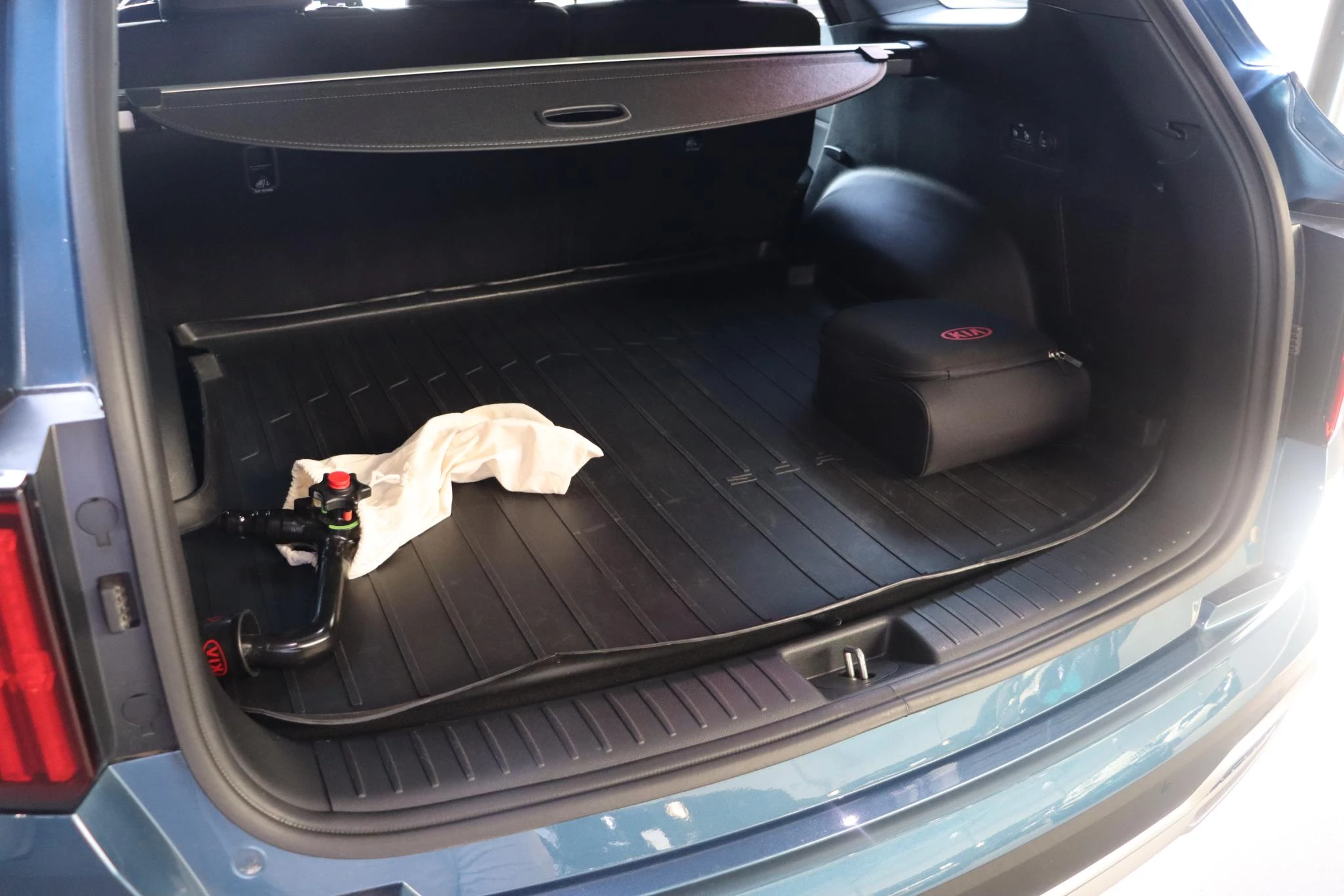 Hoofdafbeelding Kia Sorento