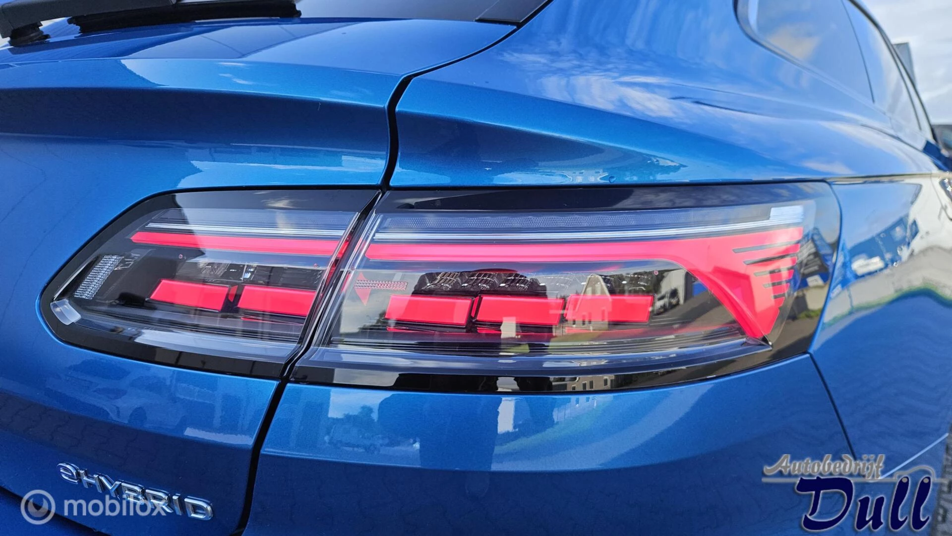 Hoofdafbeelding Volkswagen Arteon