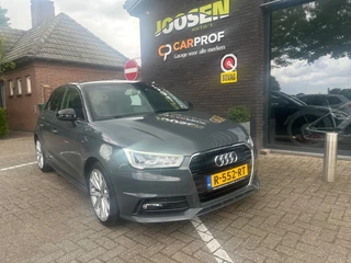 Audi A1 1.0 TFSI SP. PRO L S line
