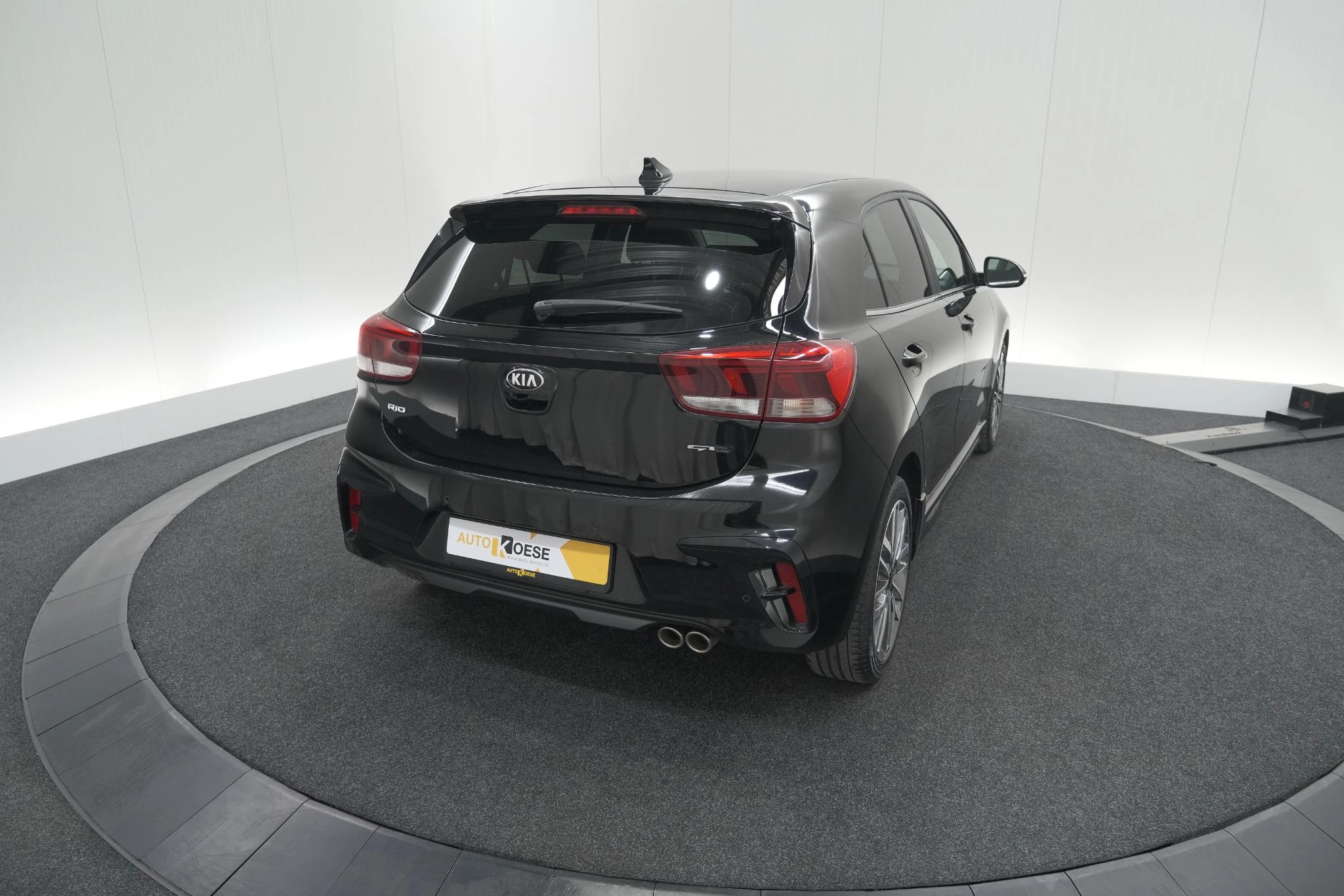 Hoofdafbeelding Kia Rio