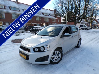 Chevrolet Aveo 1.2 LT NL AUTO ORG KM STAND NAP AANTOONBAAR.....
