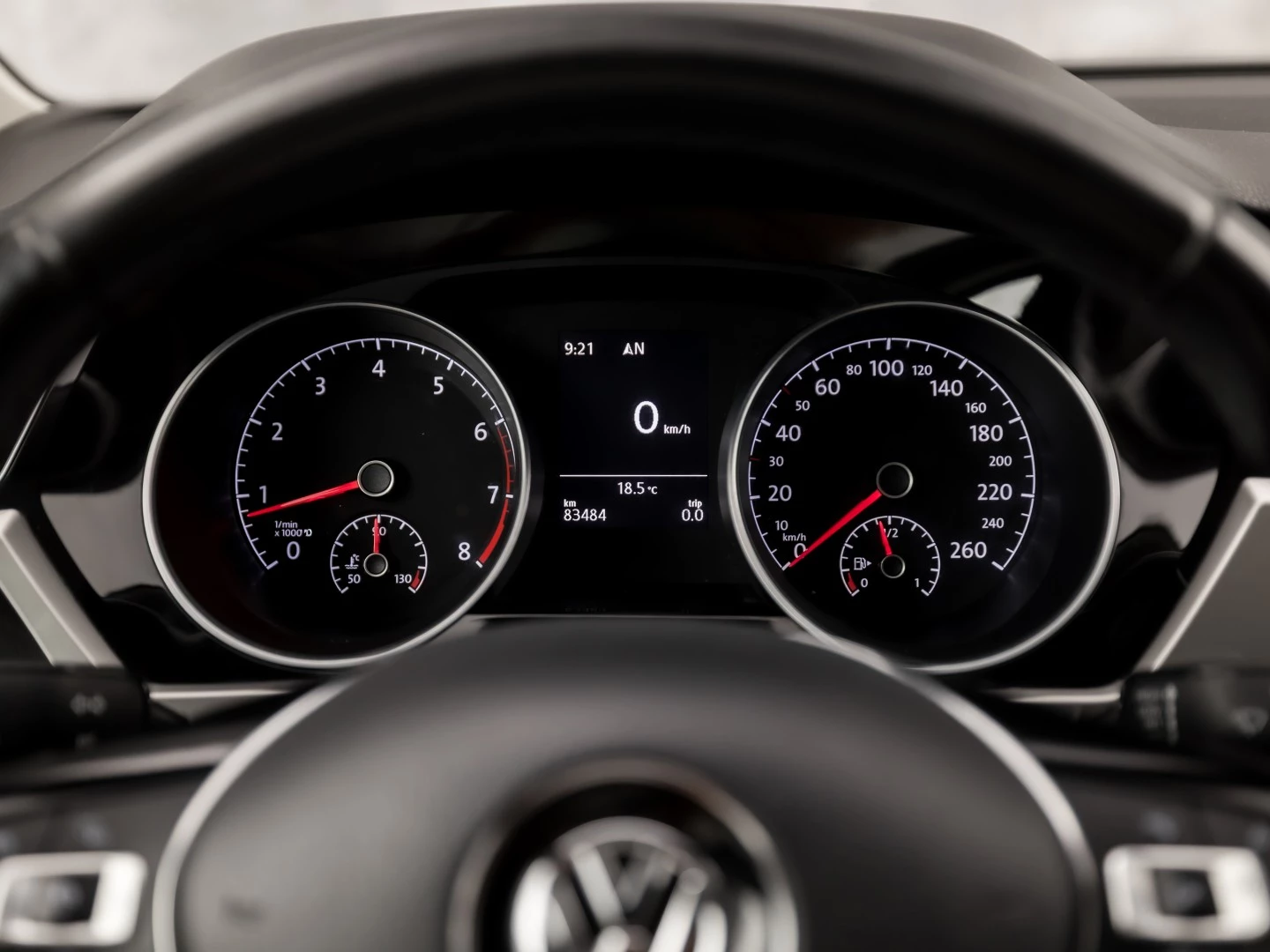 Hoofdafbeelding Volkswagen Touran