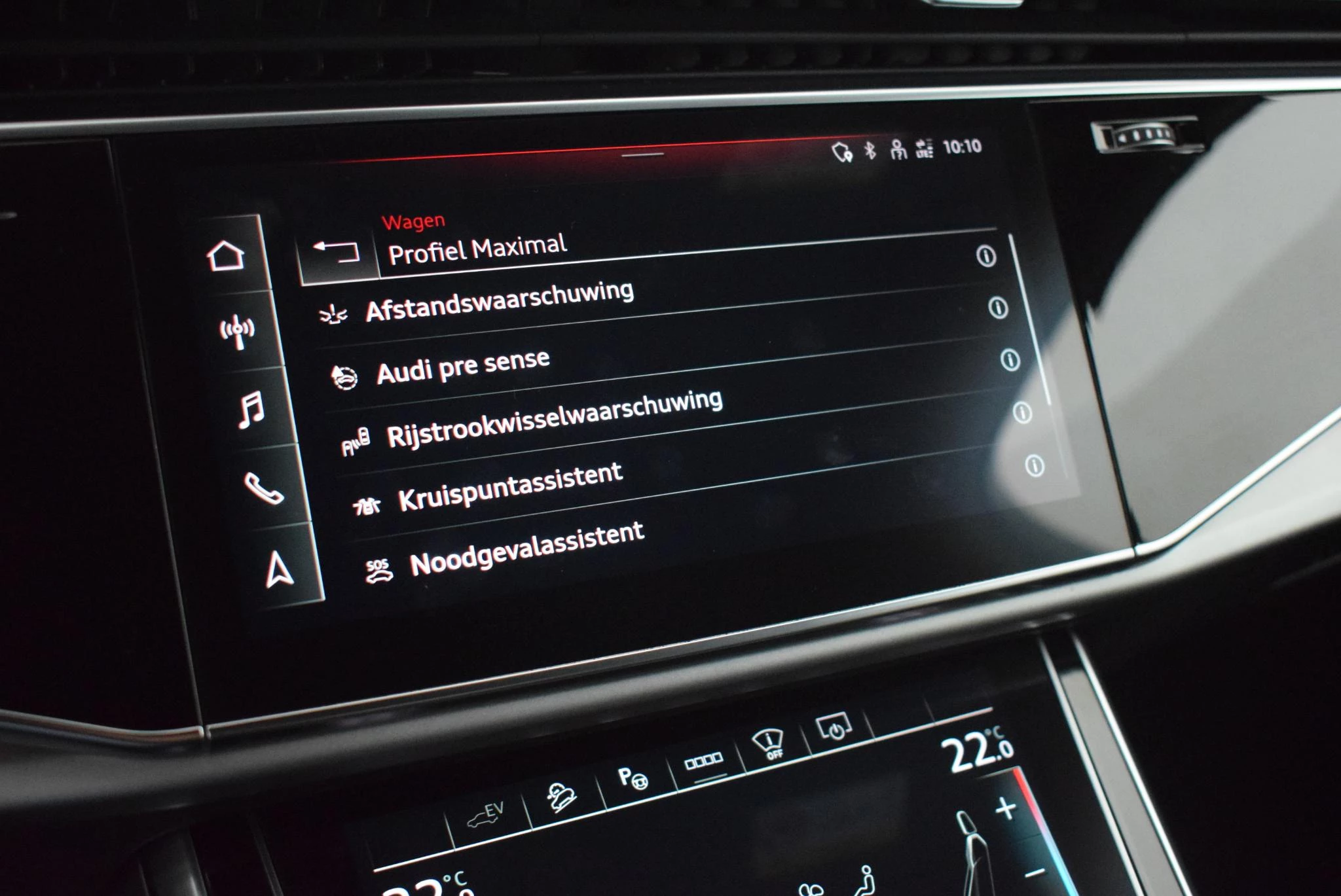Hoofdafbeelding Audi Q7