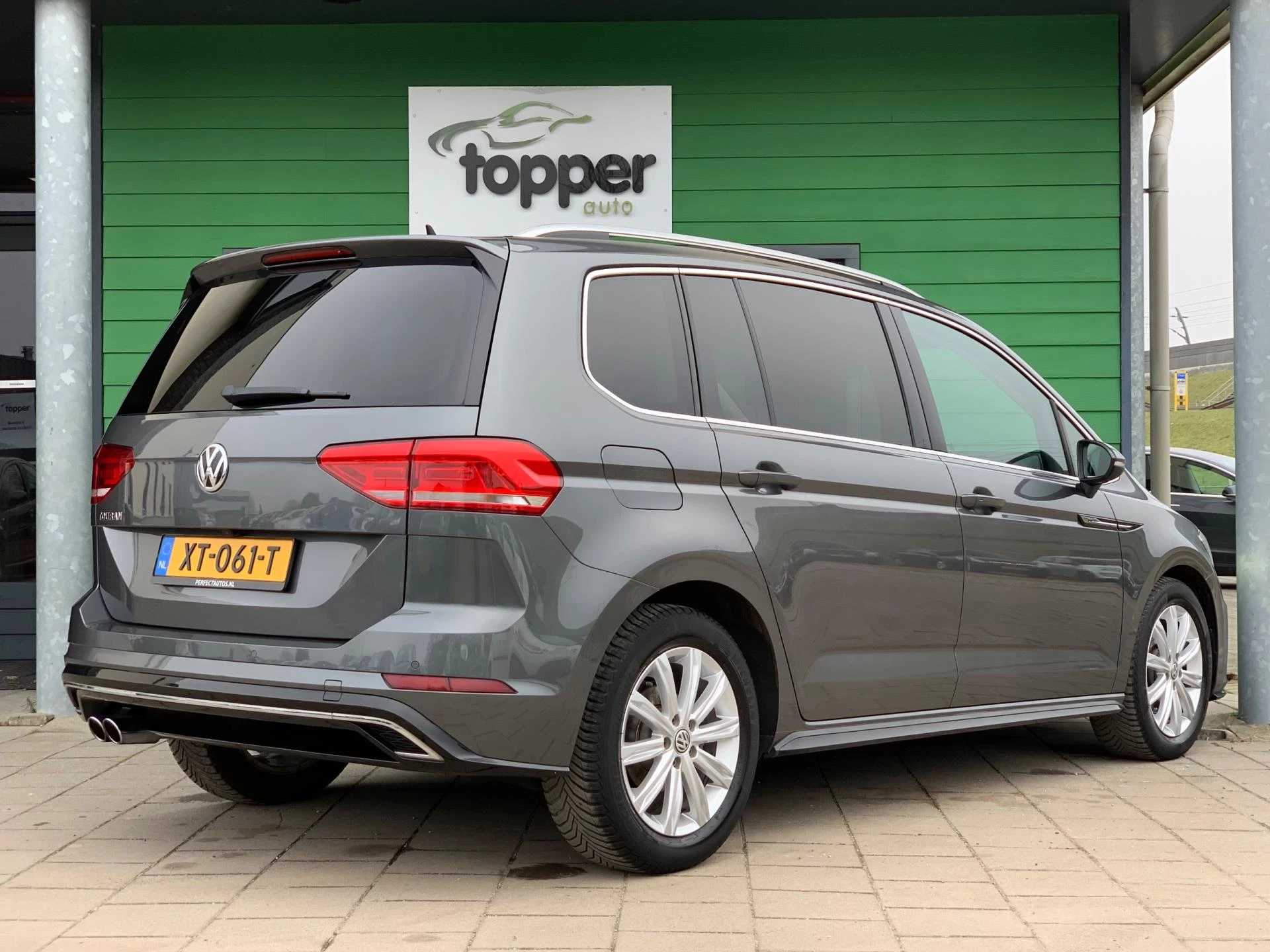 Hoofdafbeelding Volkswagen Touran