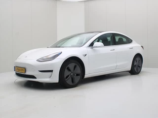 Tesla Model 3 Long-Range AWD 351pk 75 kWh [ TREKHAAK+AUTOPILOT+620KM WLTP+PREMIUM AUDIO ]