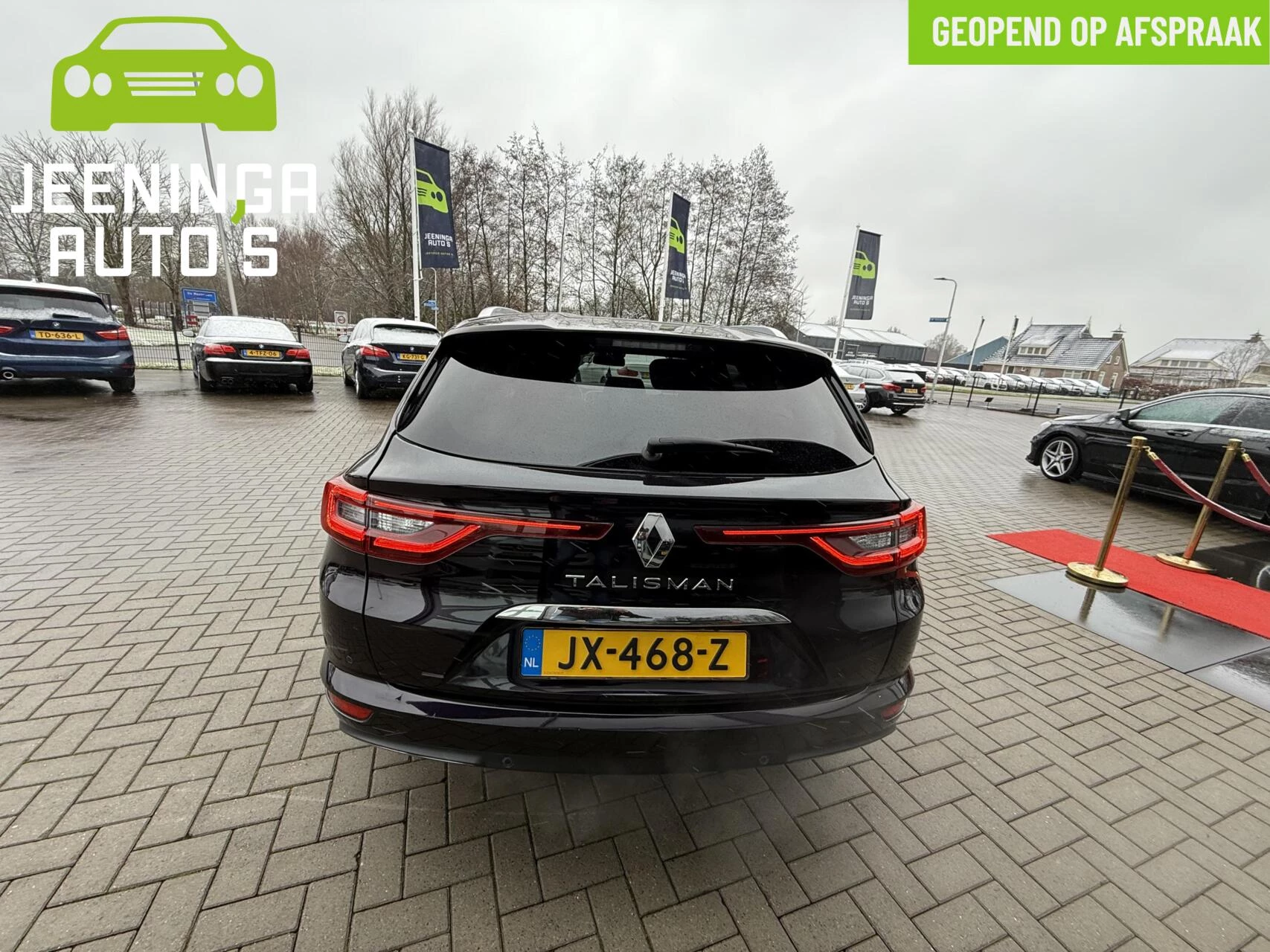 Hoofdafbeelding Renault Talisman