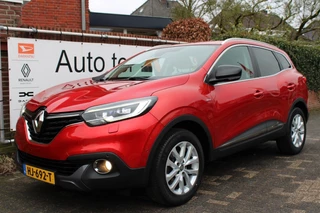 Hoofdafbeelding Renault Kadjar Renault Kadjar TCe 130 pk Bose met o.a. winterpakket/trekaak