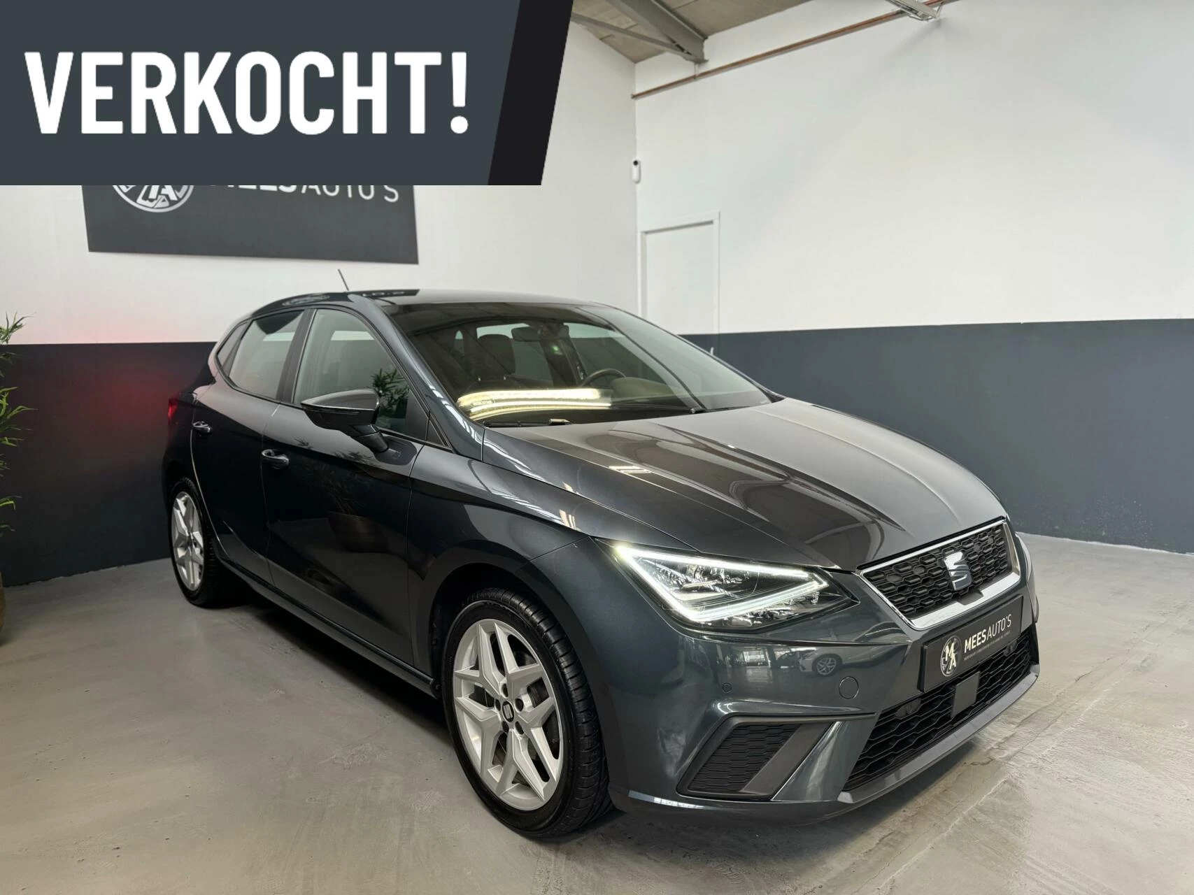 Hoofdafbeelding SEAT Ibiza