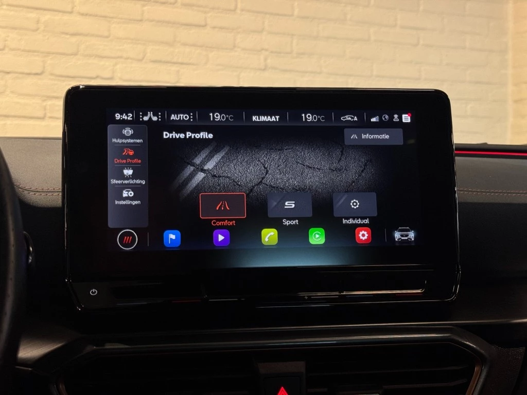 Hoofdafbeelding CUPRA Formentor