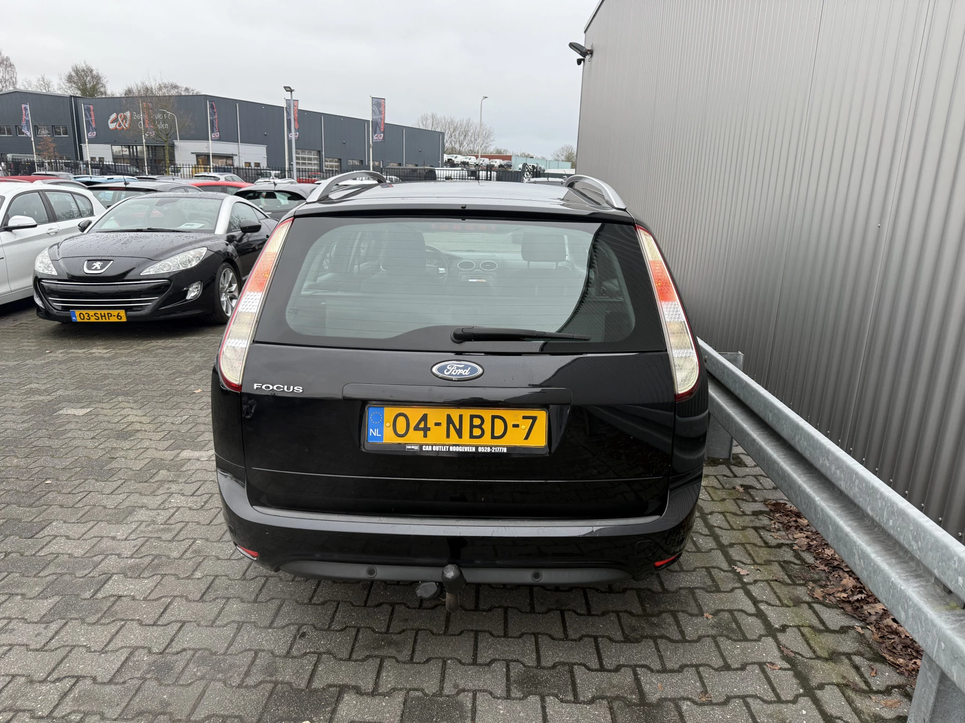 Hoofdafbeelding Ford Focus