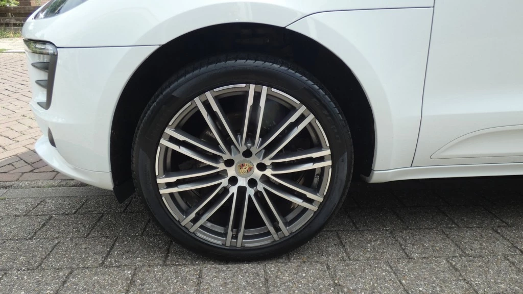 Hoofdafbeelding Porsche Macan
