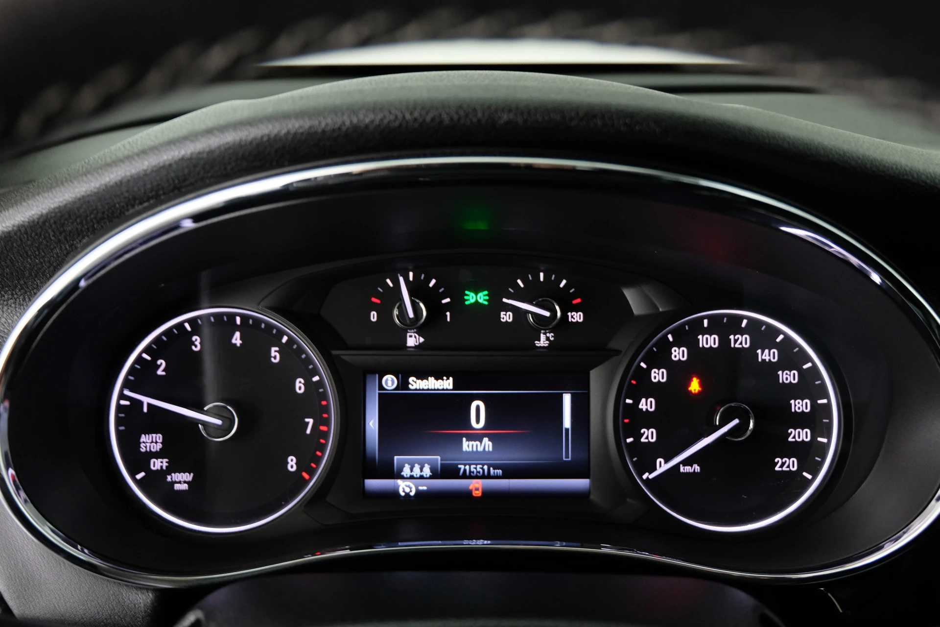 Hoofdafbeelding Opel Mokka X