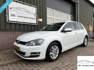 Volkswagen Golf 1.2 TSI Highline|Clima|Cruise|Lm velgen|APK nieuw|