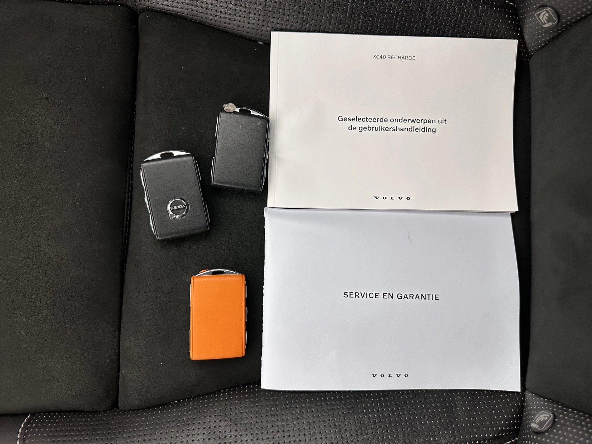 Hoofdafbeelding Volvo XC40