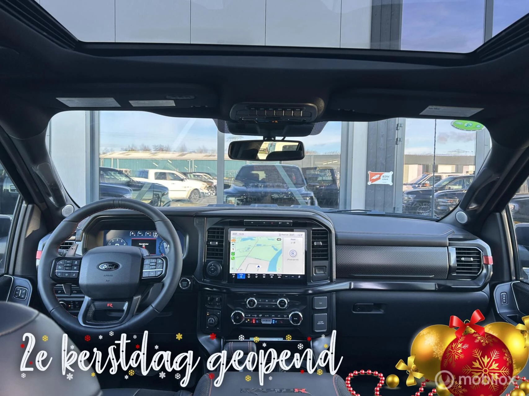 Hoofdafbeelding Ford F-150