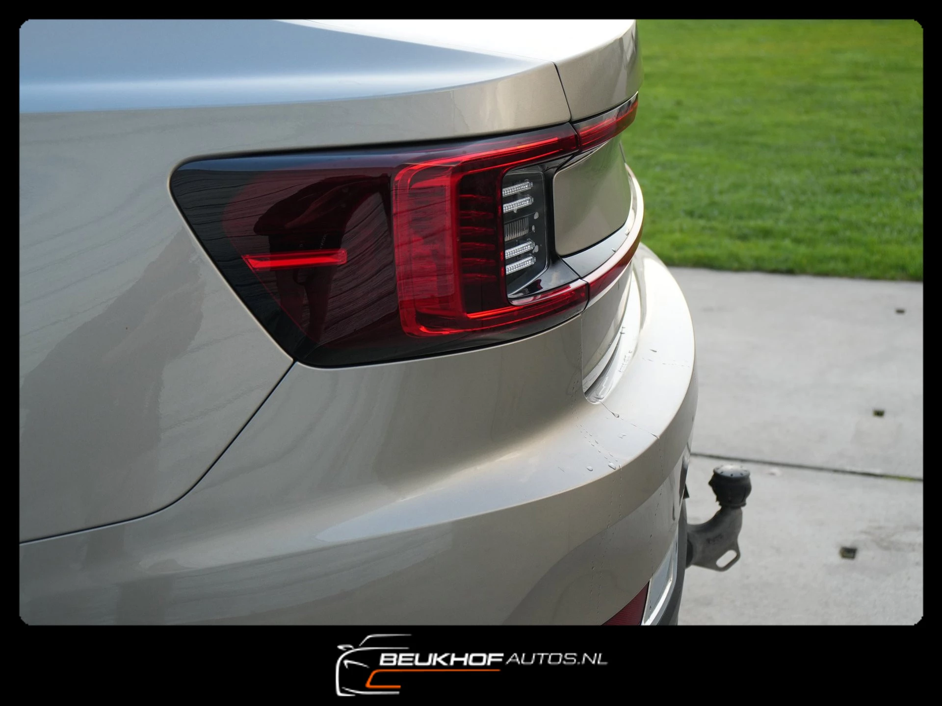 Hoofdafbeelding Polestar 2