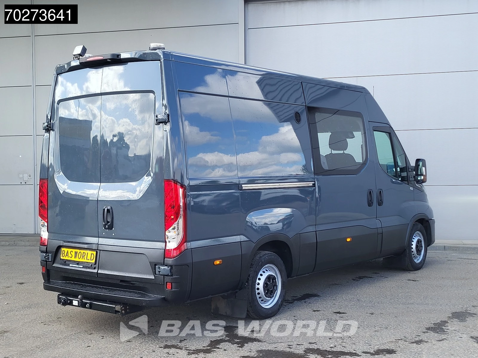 Hoofdafbeelding Iveco Daily