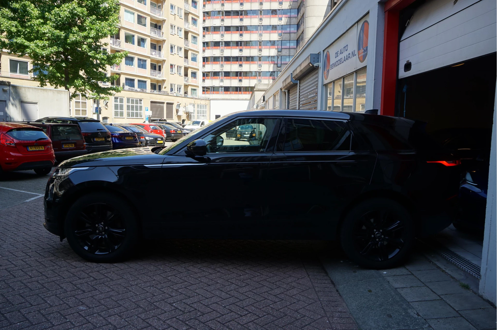 Hoofdafbeelding Land Rover Range Rover Velar
