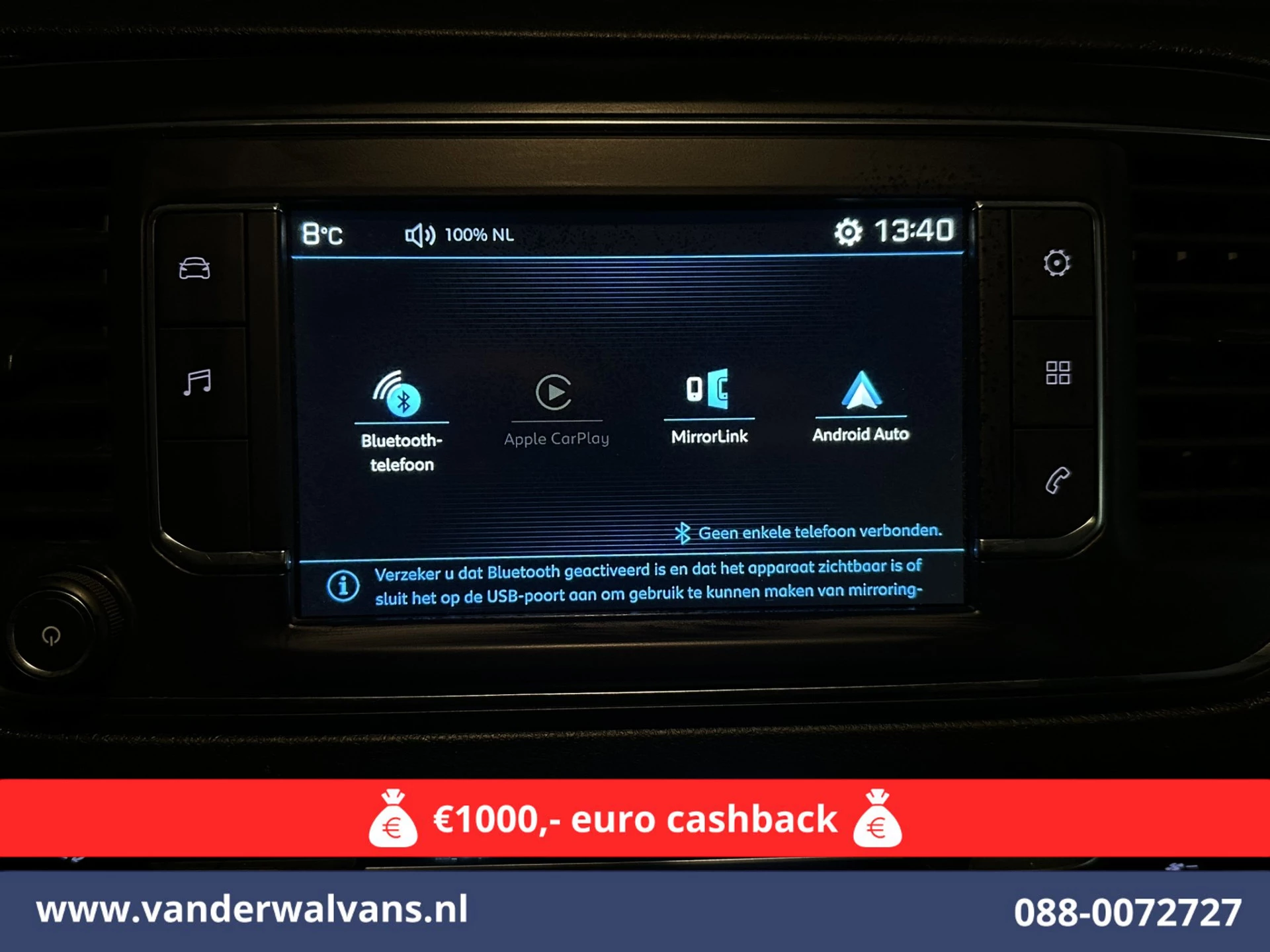 Hoofdafbeelding Peugeot Expert