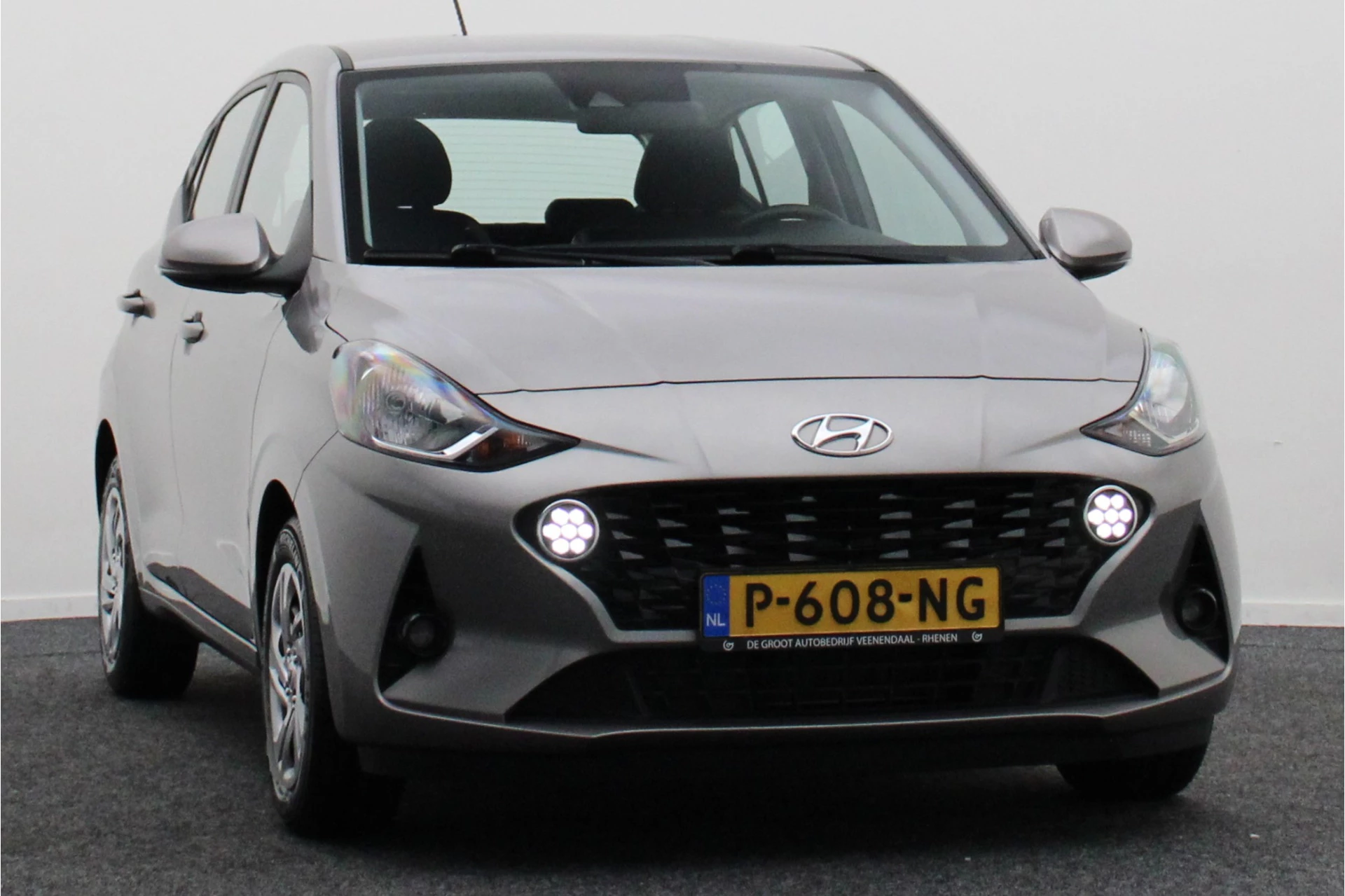 Hoofdafbeelding Hyundai i10