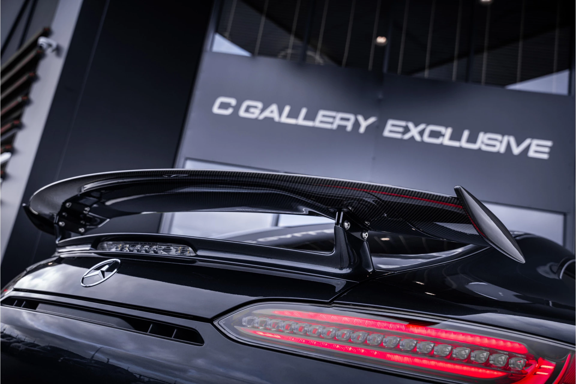 Hoofdafbeelding Mercedes-Benz AMG GT