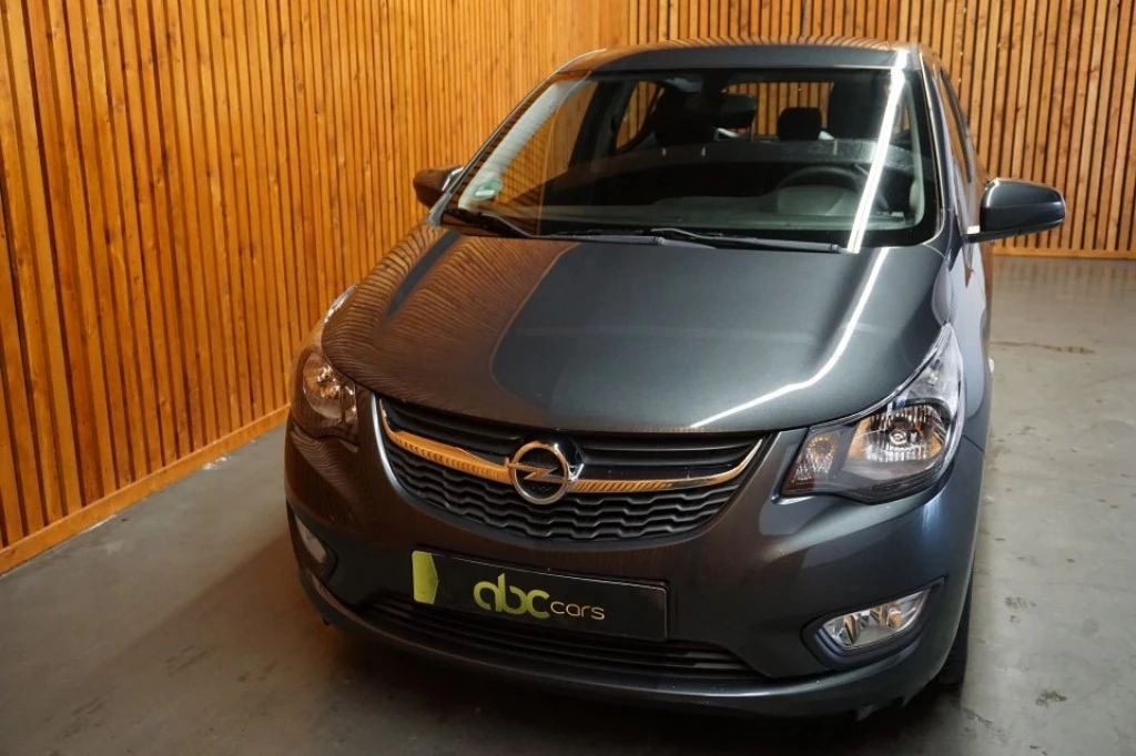 Hoofdafbeelding Opel KARL