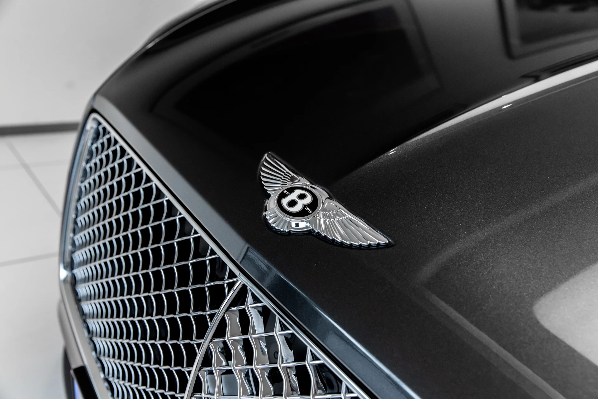 Hoofdafbeelding Bentley Continental GT