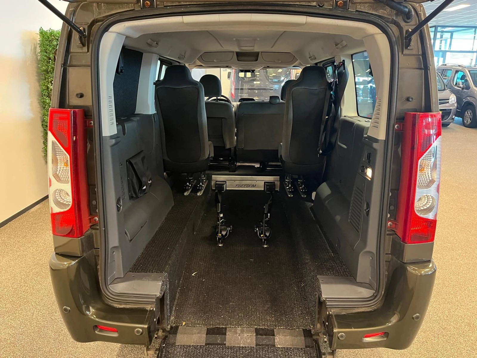 Hoofdafbeelding Citroën Jumpy
