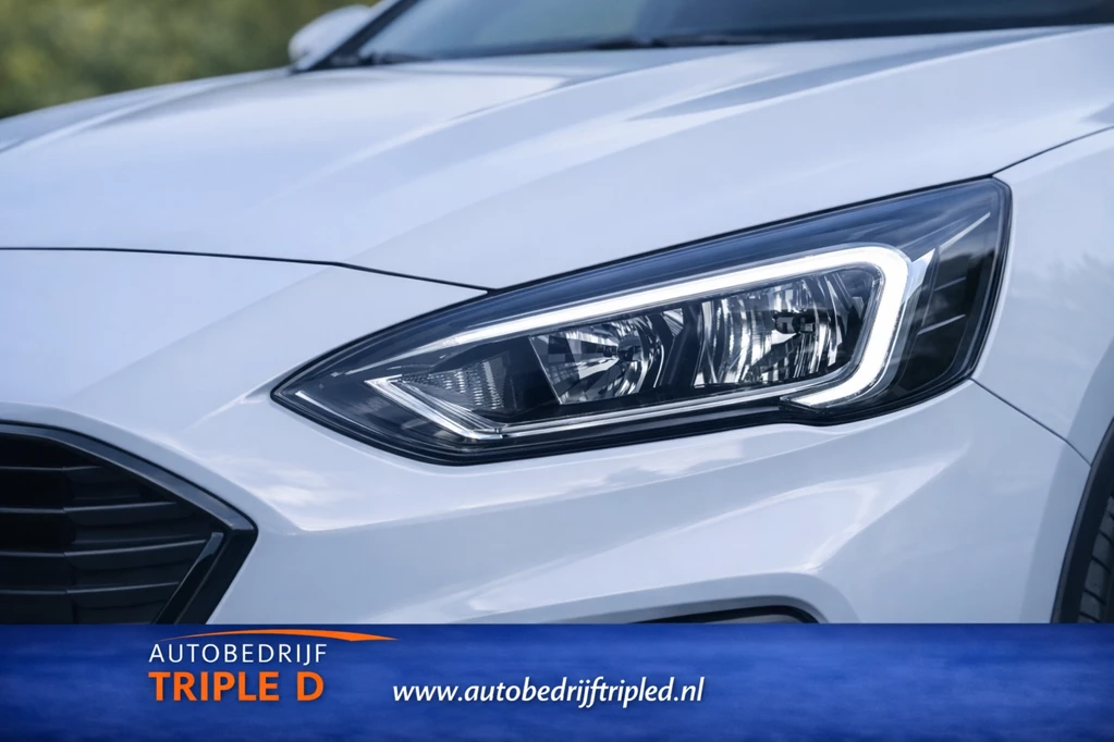 Hoofdafbeelding Ford Focus