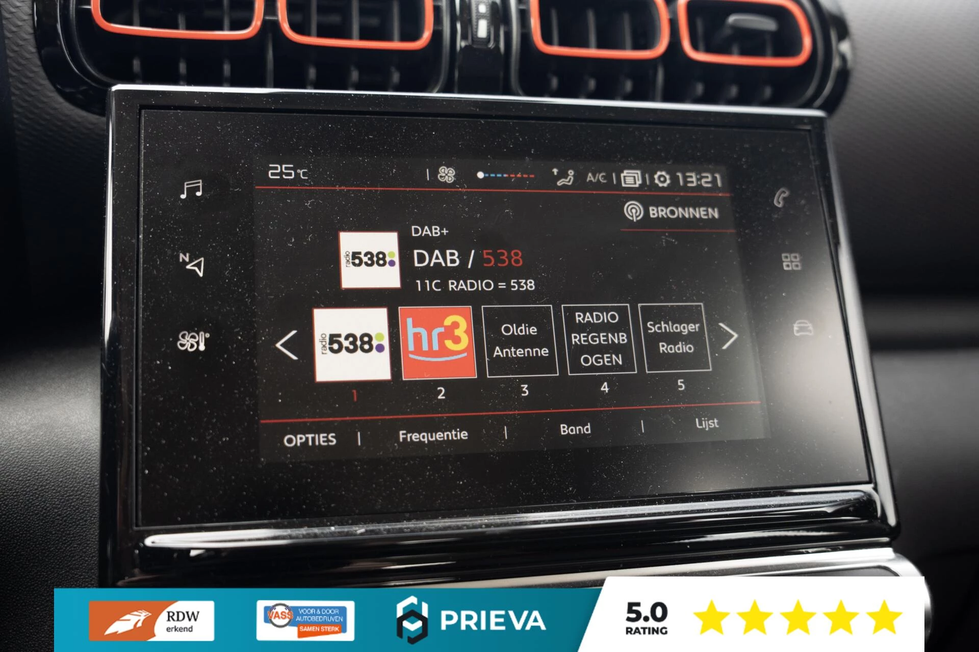 Hoofdafbeelding Citroën C3 Aircross