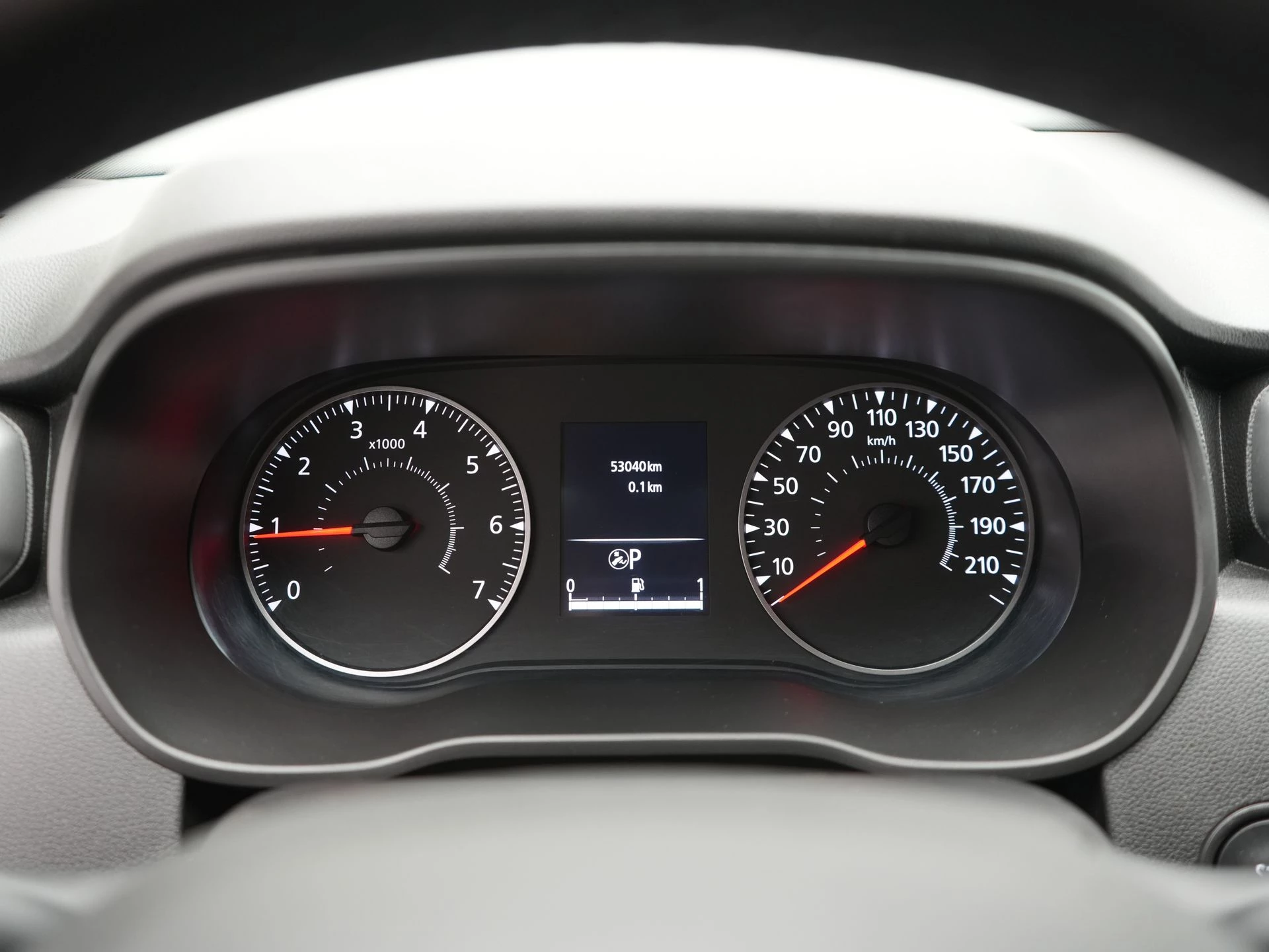 Hoofdafbeelding Dacia Duster