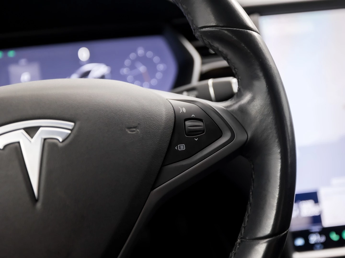 Hoofdafbeelding Tesla Model S