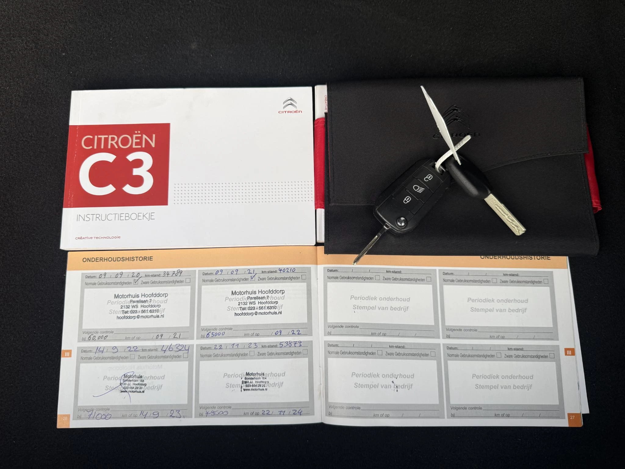 Hoofdafbeelding Citroën C3