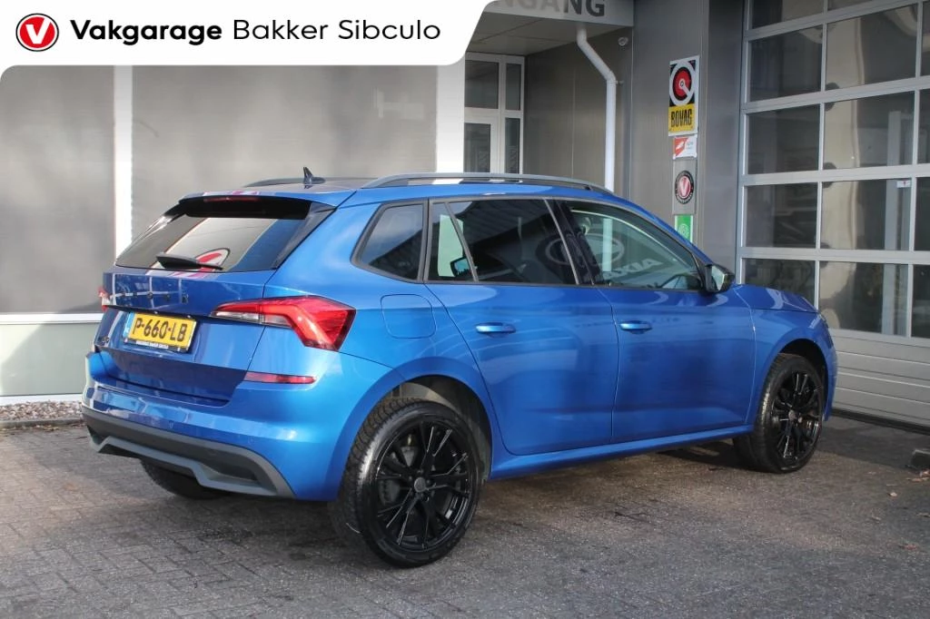 Hoofdafbeelding Škoda Kamiq