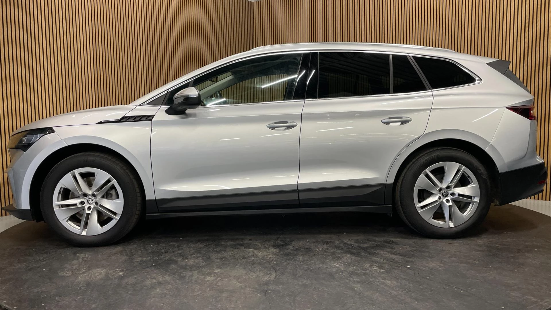 Hoofdafbeelding Škoda Enyaq iV