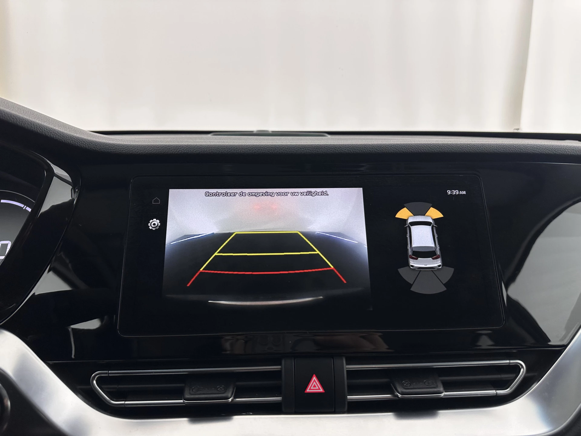 Hoofdafbeelding Kia e-Niro